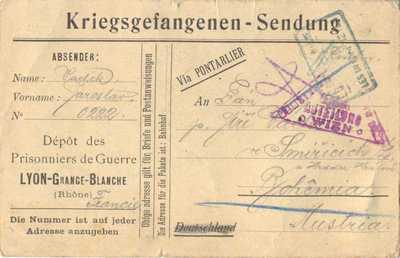 feldpost