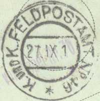 Feldpost