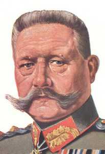 von Hindenburg