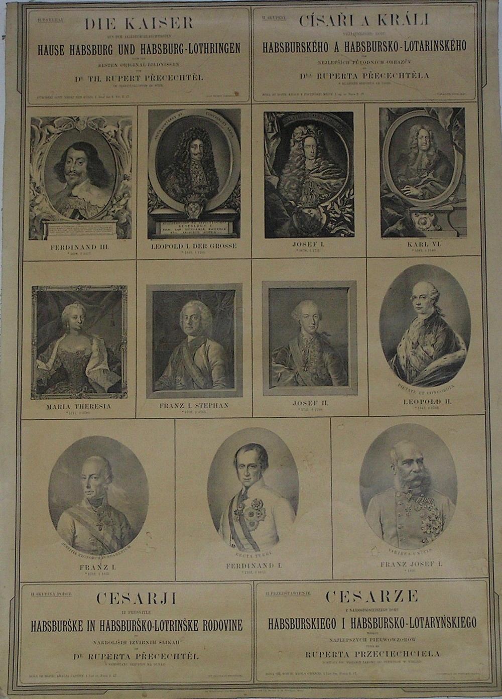 Habsburkové