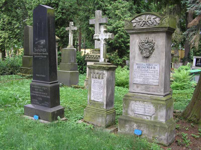 hřbitov