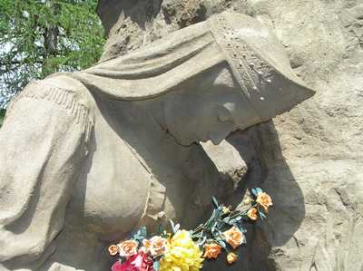 hřbitov