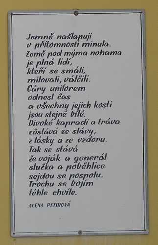 hřbitov