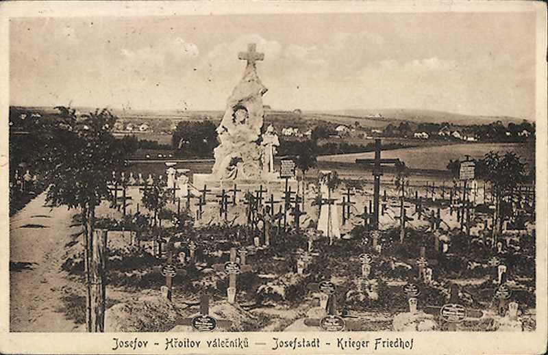 hřbitov