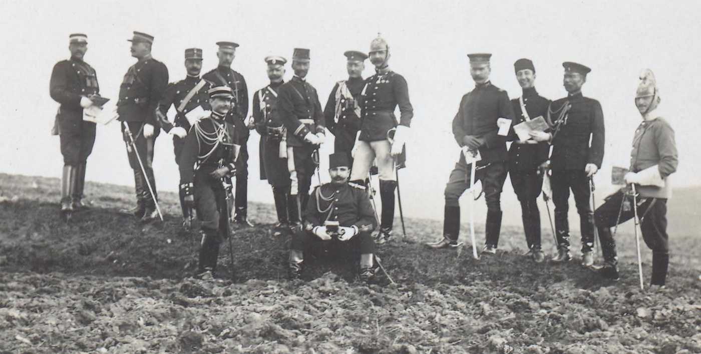 manévry