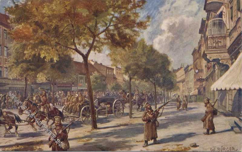 W. Bürger