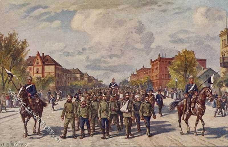 W. Bürger