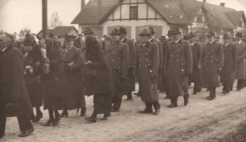 pohřeb