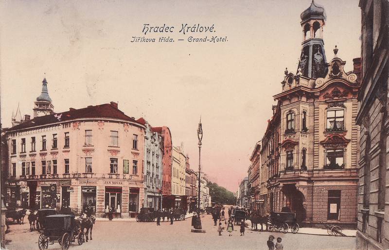 Hradec Krlov