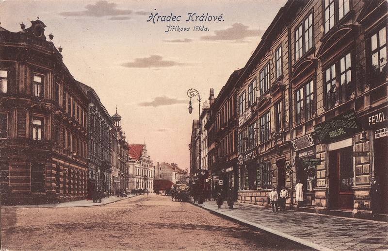 Hradec Krlov