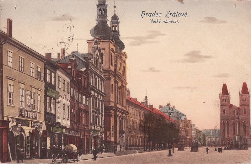 Hradec Králové