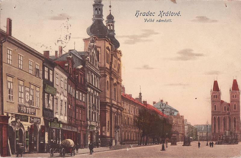 Hradec Krlov