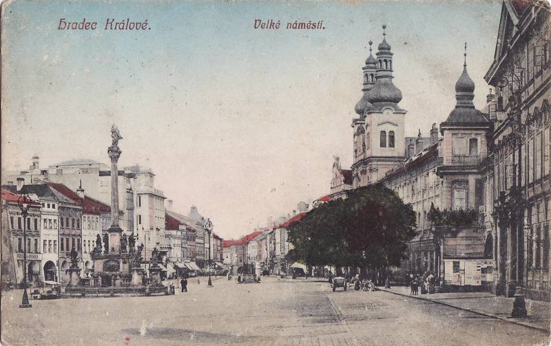 Hradec Krlov