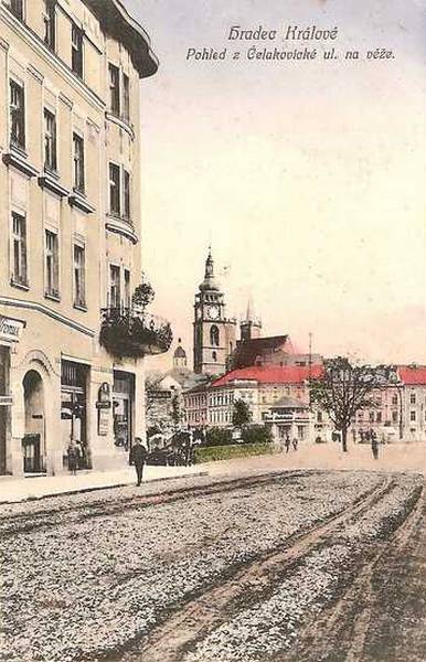 Hradec Krlov