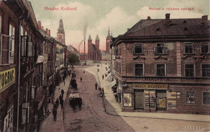 Hradec Krlov