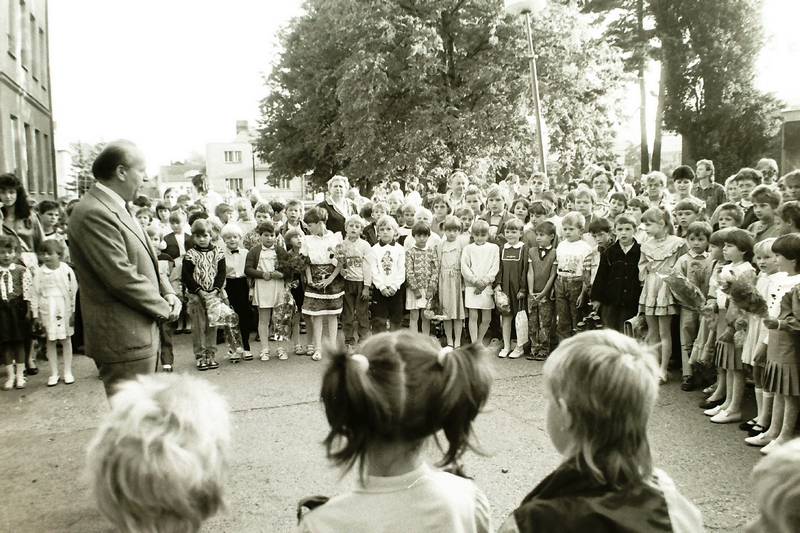 škola