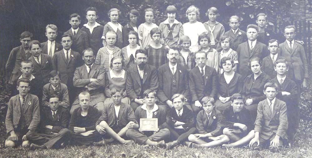 škola