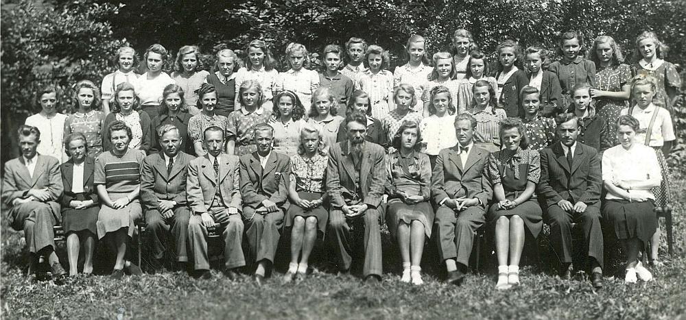 škola
