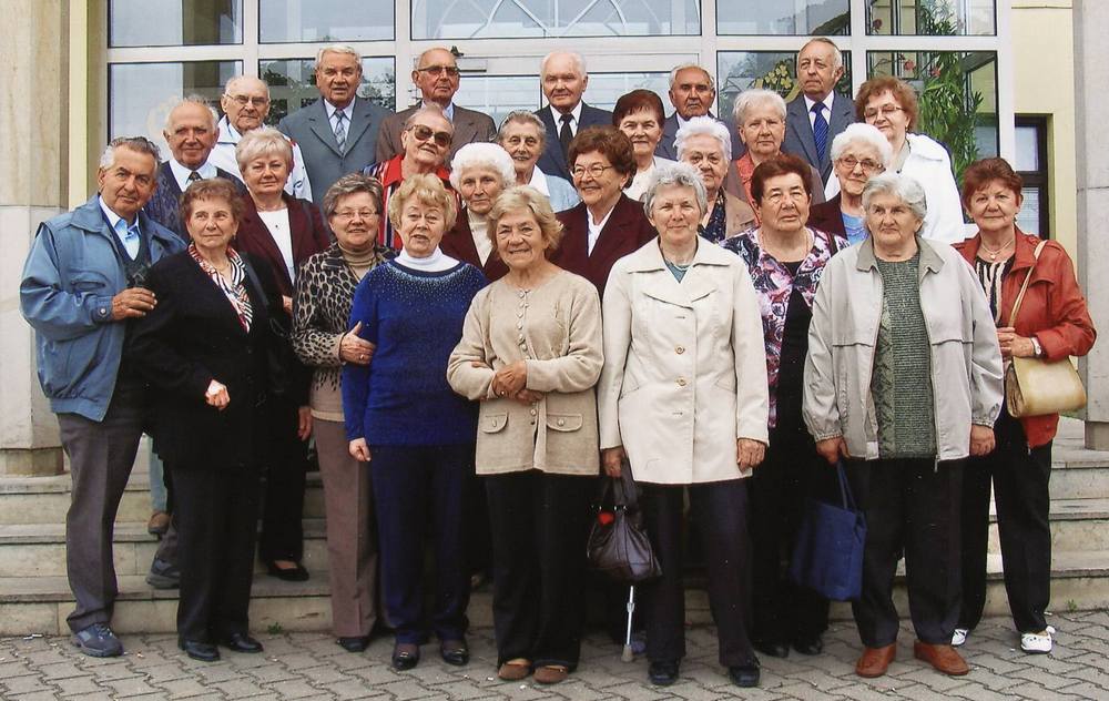 spolužáci