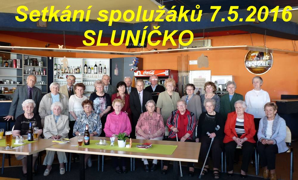 spolužáci