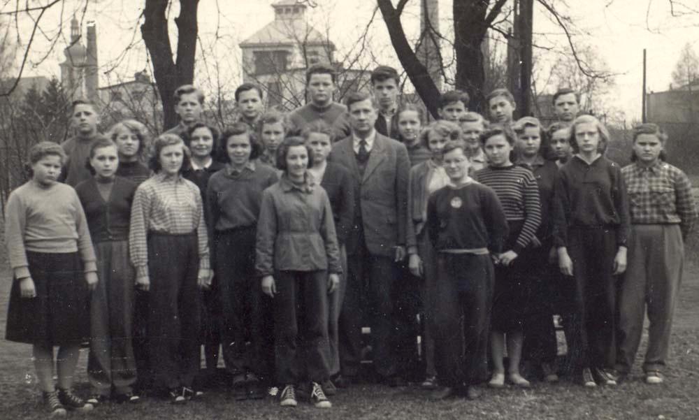 škola