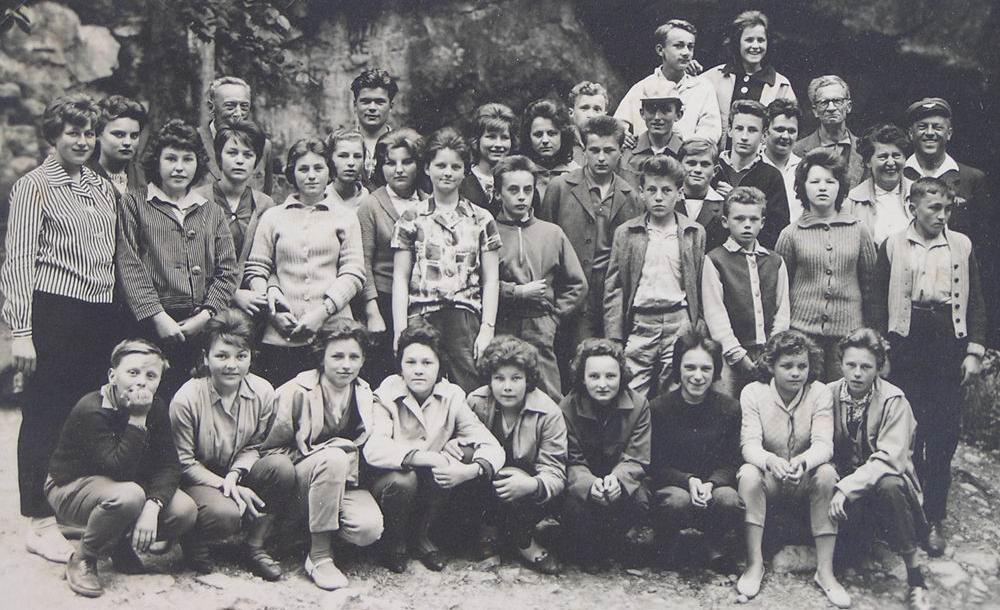 škola