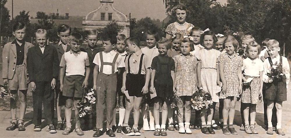 škola