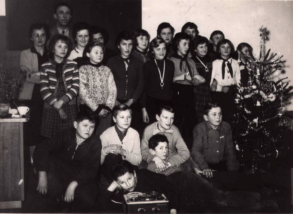 škola