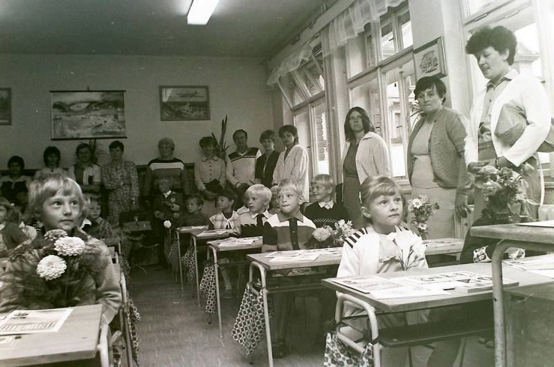 škola