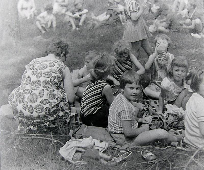 výlet