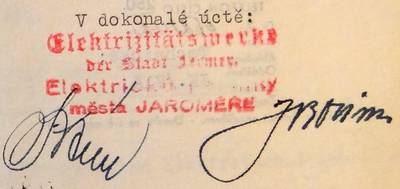 razítko