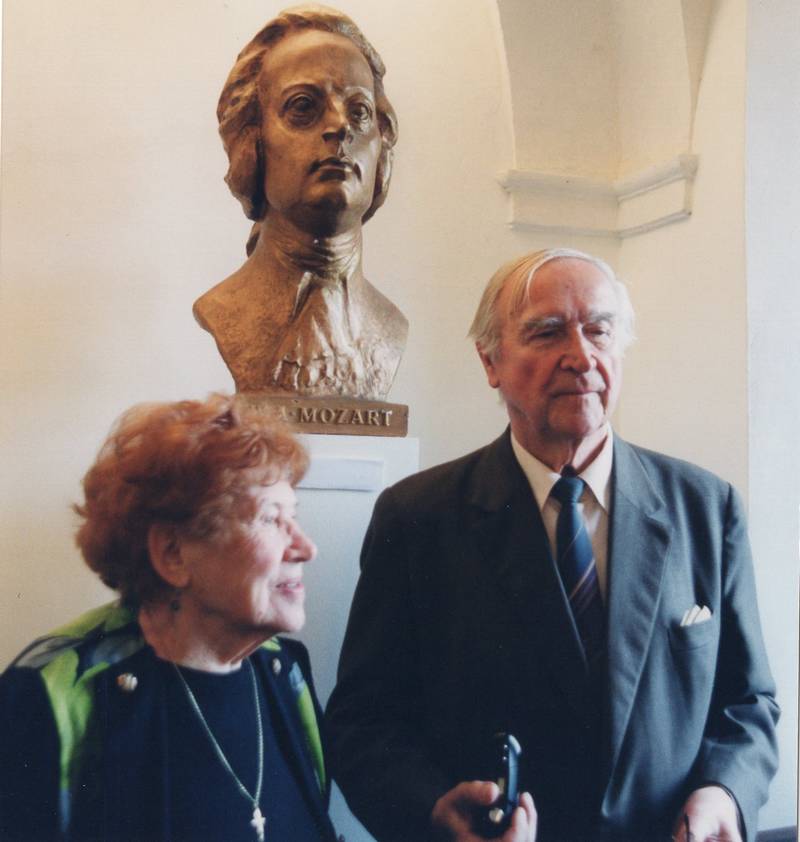 otevření kostela