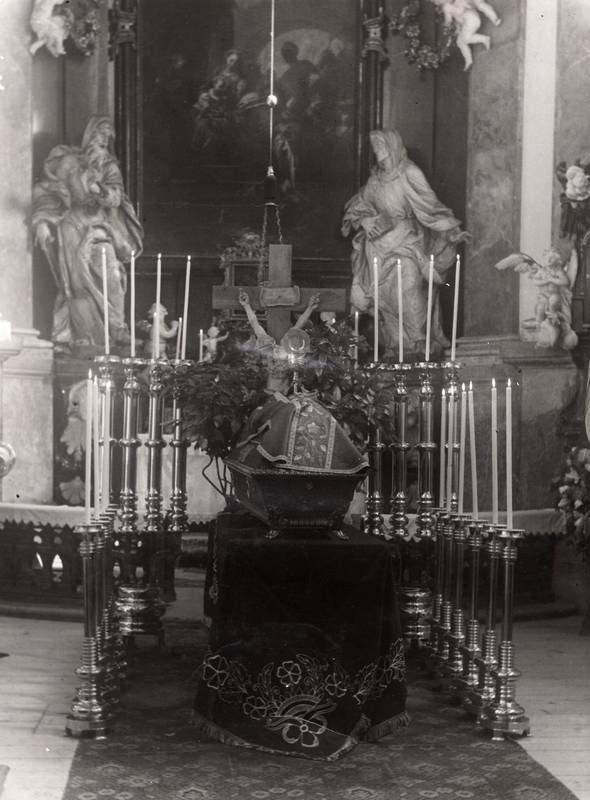 Smiice - kostel