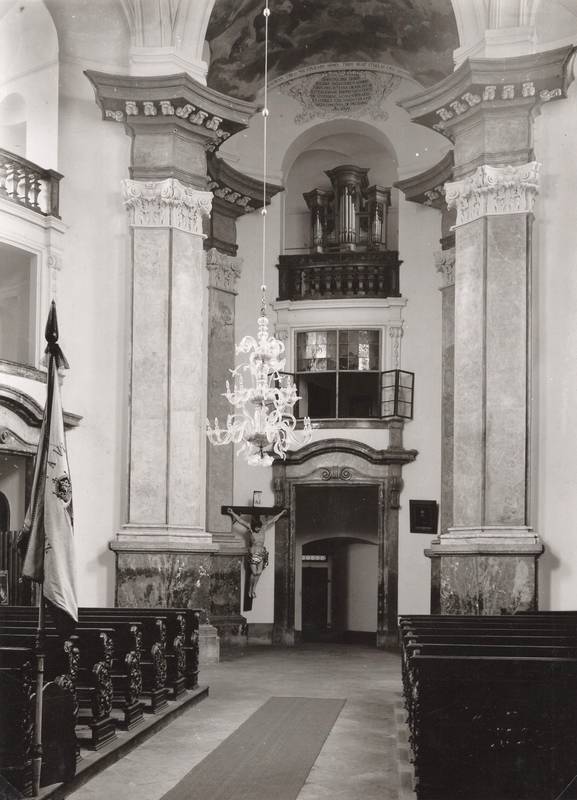 Smiice - kostel