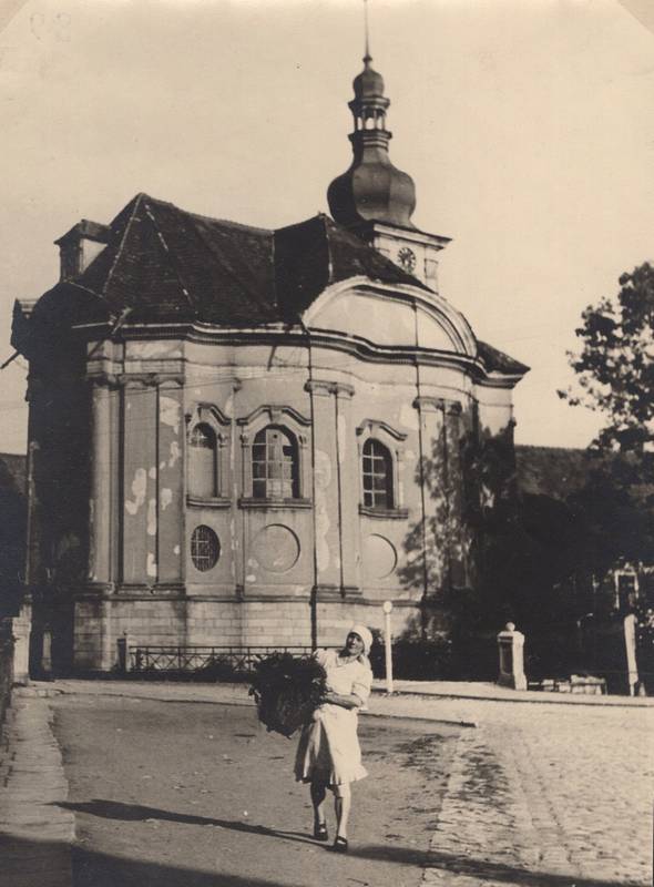kostel Smiice