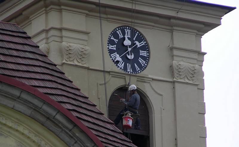 kostel Smiřice