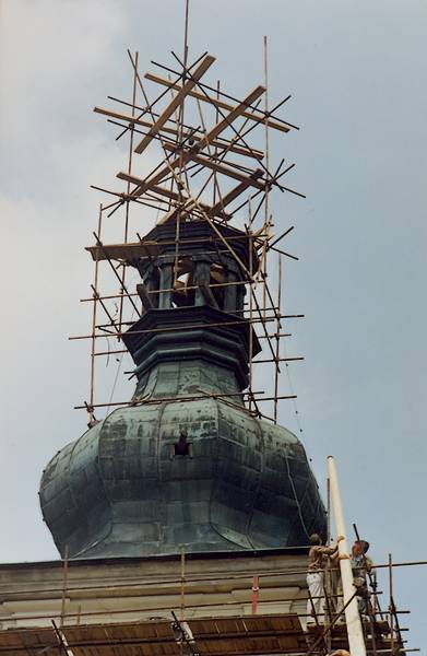 kostel Smiřice
