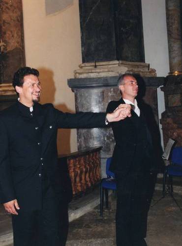 oteven kostela