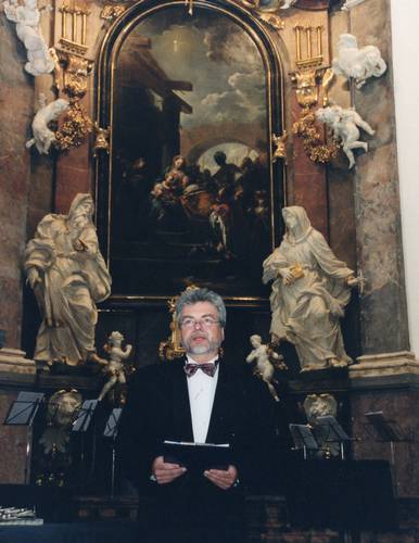 oteven kostela