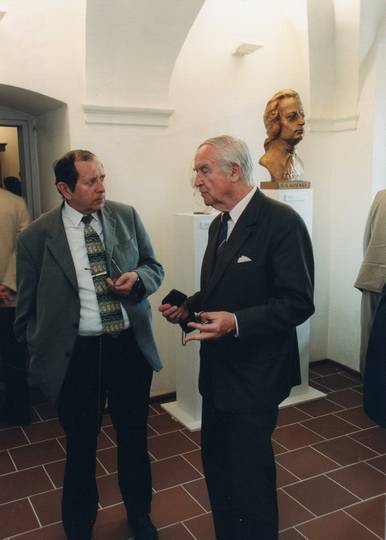 oteven kostela