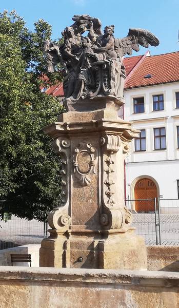 kostel Smiřice