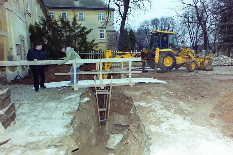 oprava
