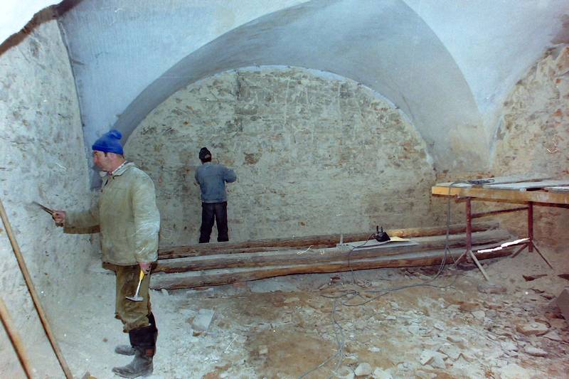 oprava