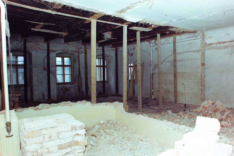 oprava