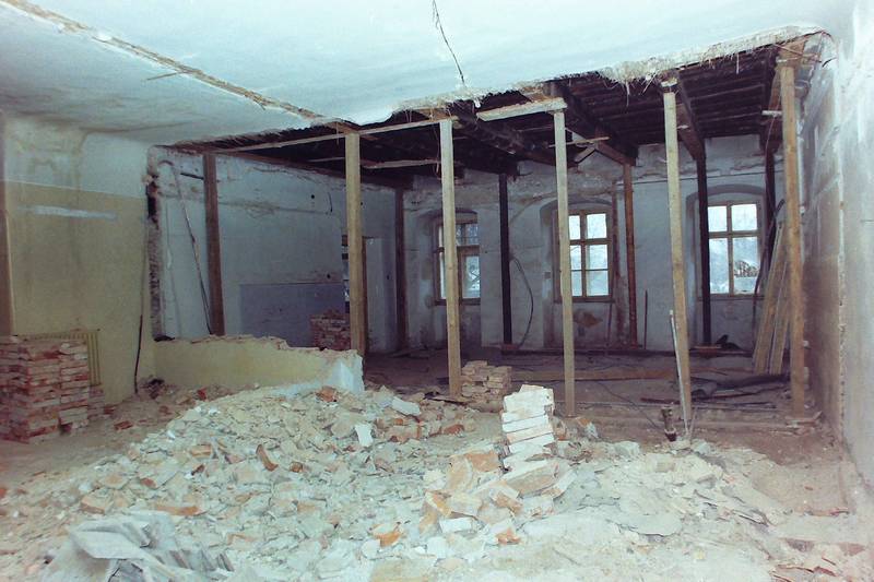 oprava