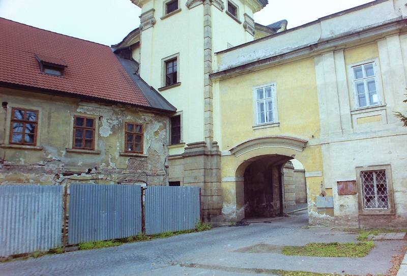 oprava