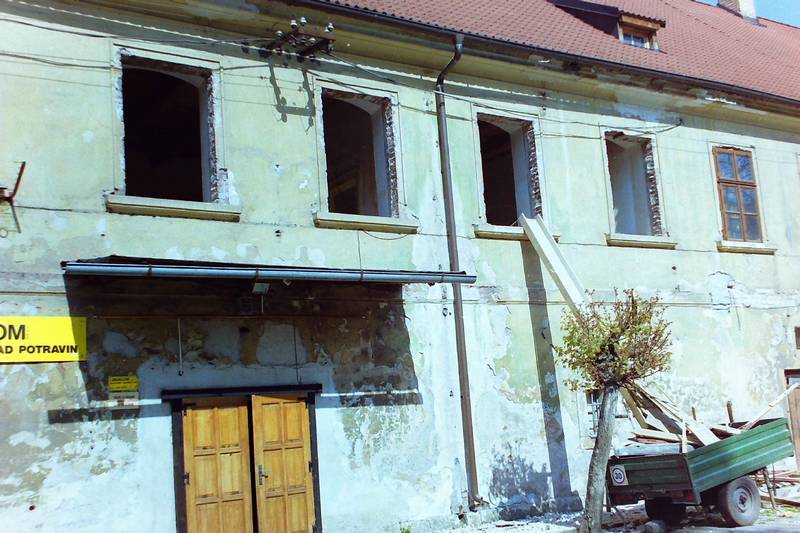 oprava