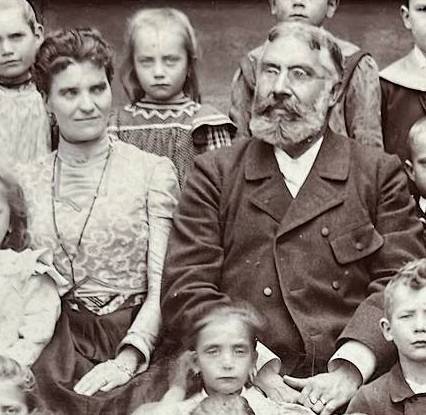 Ludmila Polandov a Frantiek Preininger 