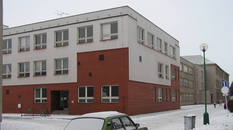 škola Smiřice