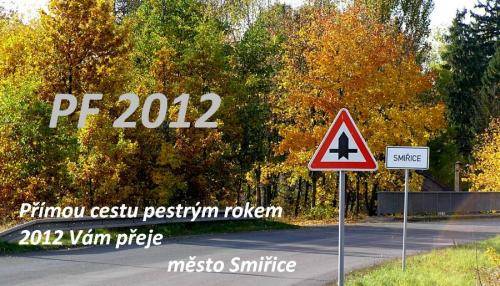 Smiřice - novoročenky